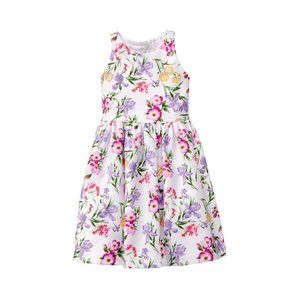 Janie and Jack Floral Infant Dress NWOT